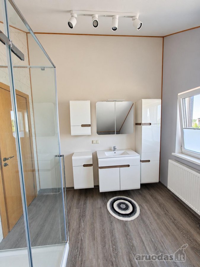 Išnuomojamas erdvus namas Pavilnyje – ramybė, - nuotraukos Nr. 15