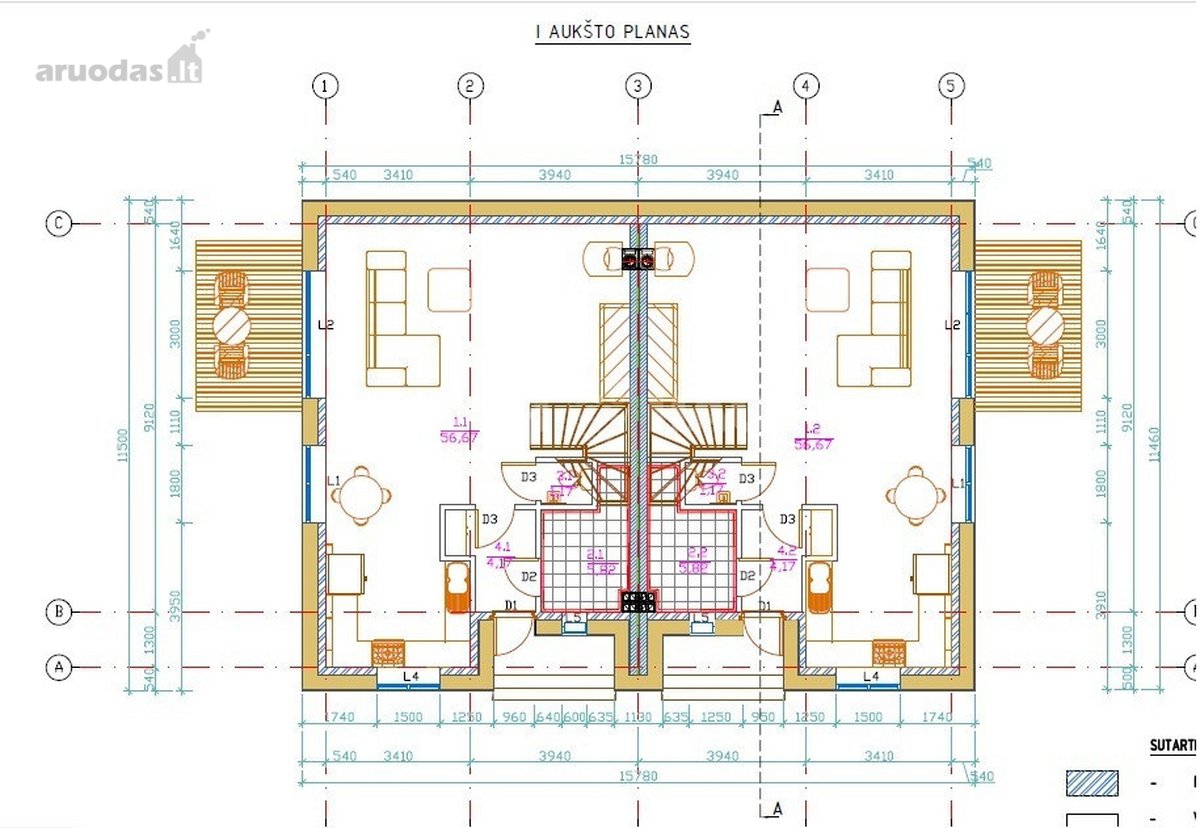 Parduodamas puikioje ir ramioje vietoje 2022 - nuotraukos Nr. 9