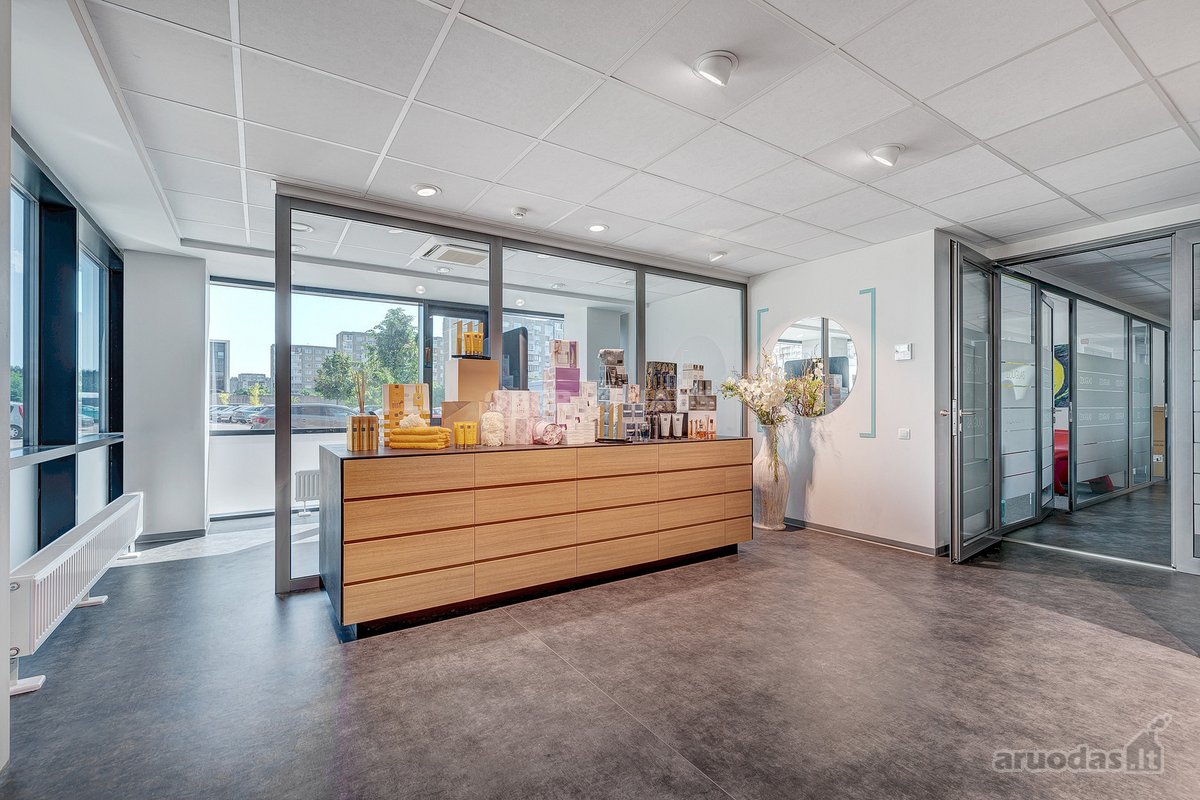Išnuomojamos 920,60 m² sandėliavimo patalpos - nuotraukos Nr. 5