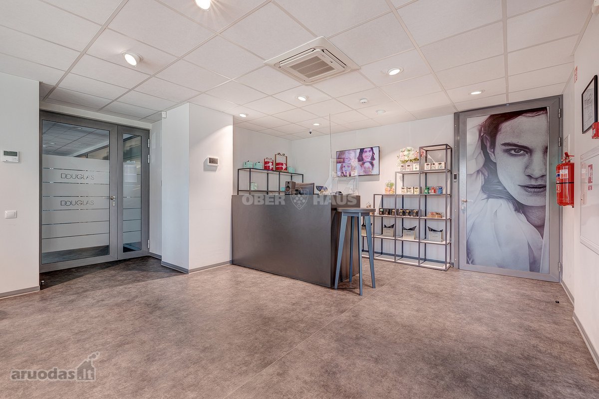 Išnuomojamos 920,60 m² sandėliavimo patalpos - nuotraukos Nr. 6