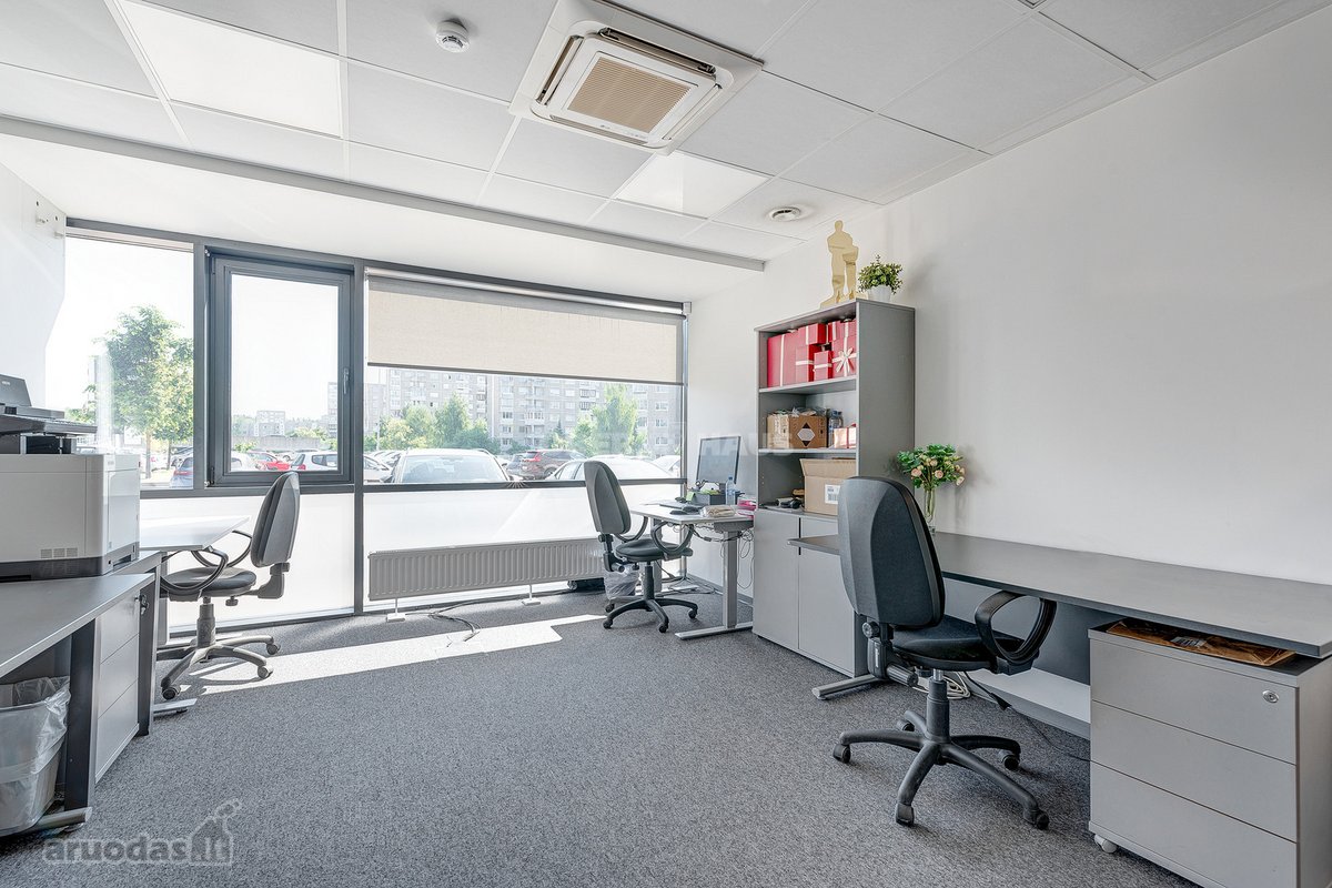 Išnuomojamos 920,60 m² sandėliavimo patalpos - nuotraukos Nr. 7
