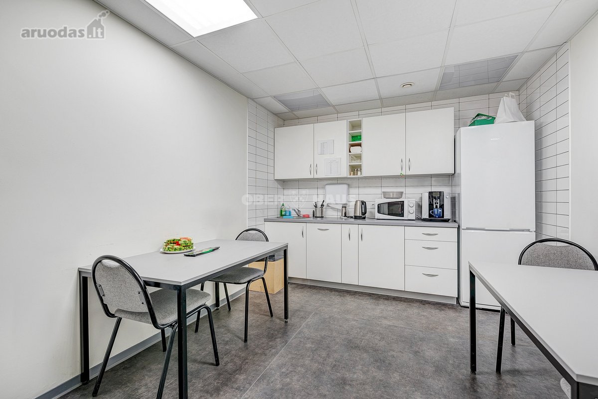 Išnuomojamos 920,60 m² sandėliavimo patalpos - nuotraukos Nr. 8
