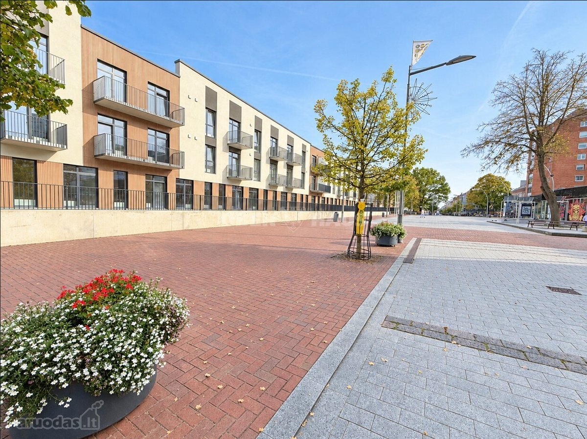 Kaštonų apartamentai – tai naujas, modernus - nuotraukos Nr. 7