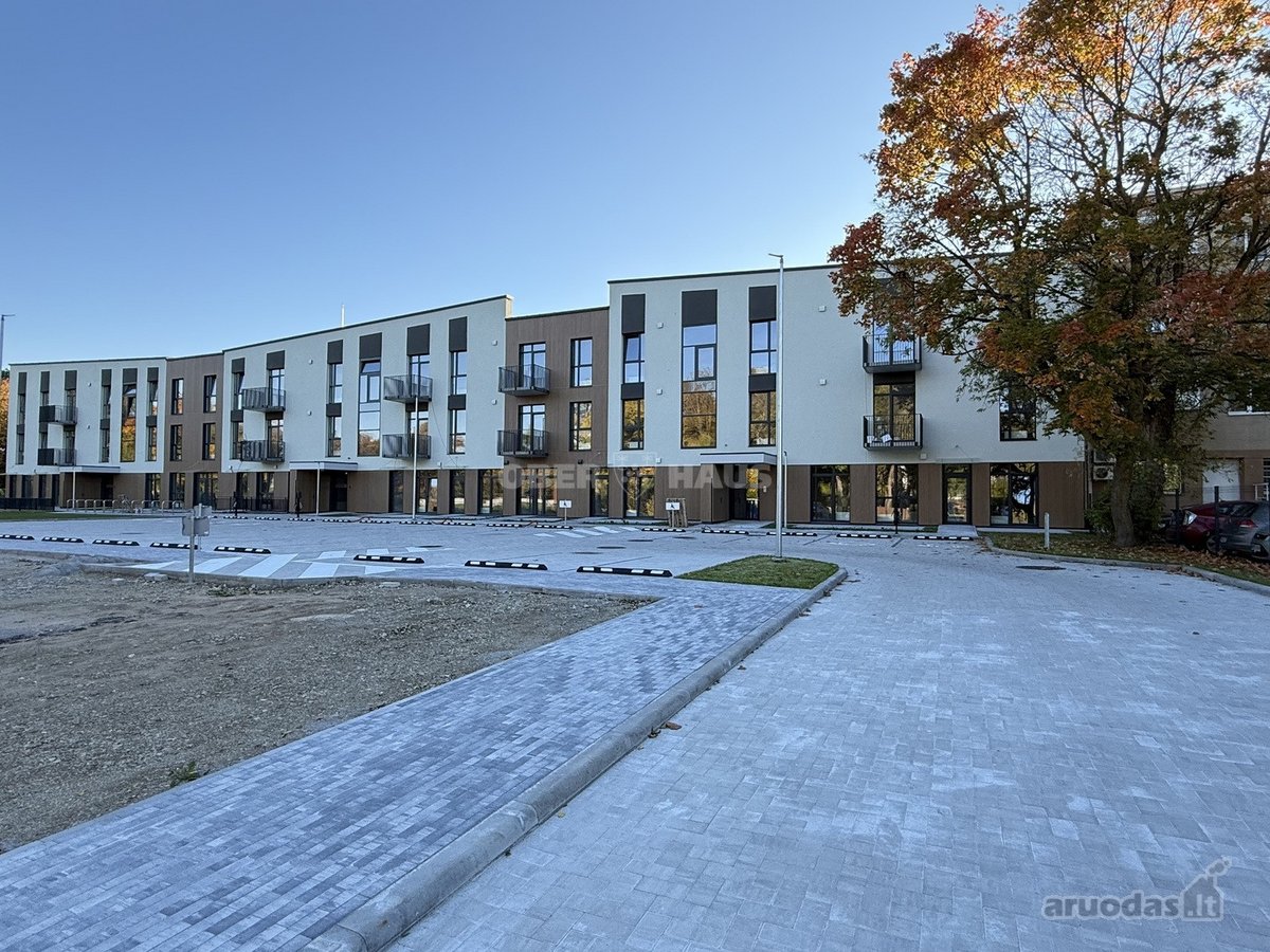 Kaštonų apartamentai – tai naujas, modernus - nuotraukos Nr. 10