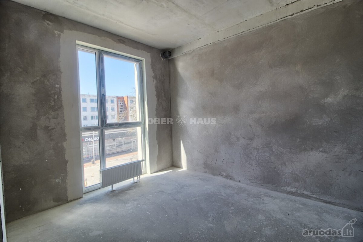 Kaštonų apartamentai – tai naujas, modernus - nuotraukos Nr. 13