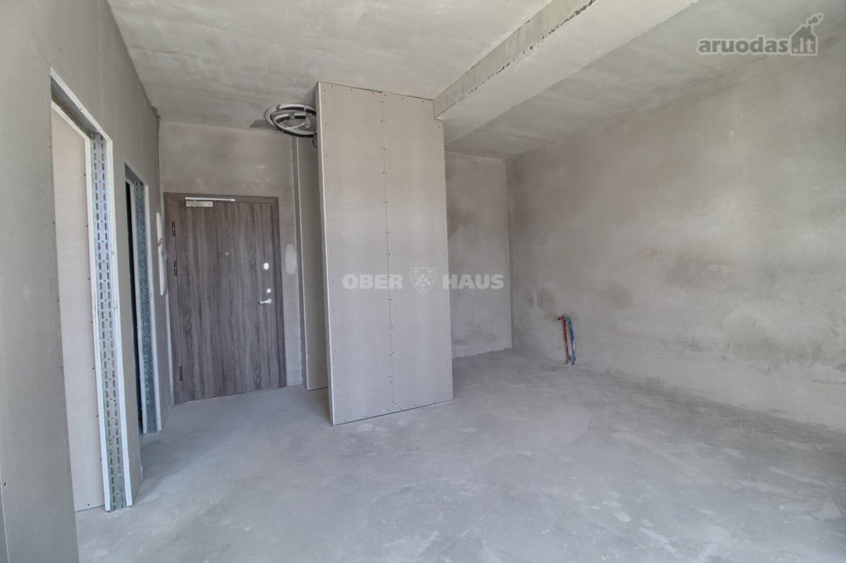 Kaštonų apartamentai – tai naujas, modernus - nuotraukos Nr. 15