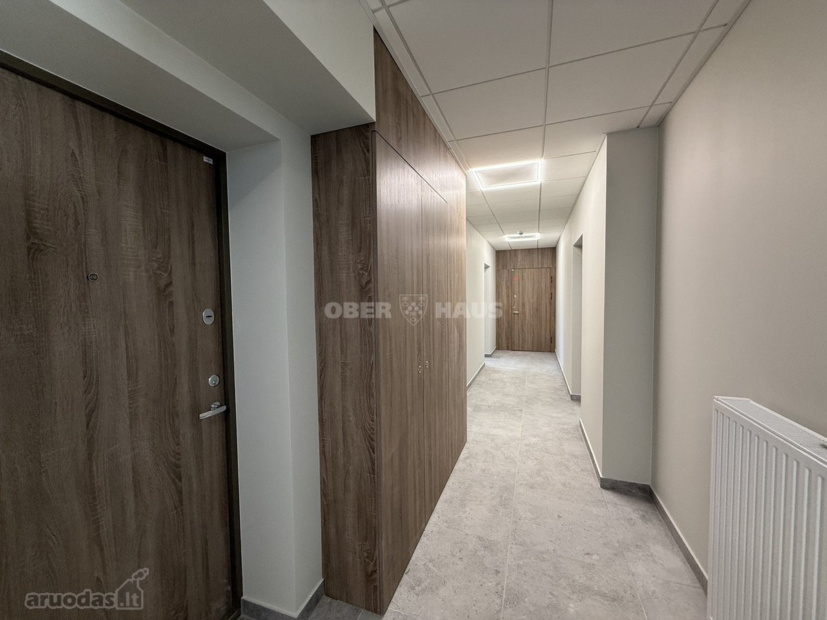 Kaštonų apartamentai – tai naujas, modernus - nuotraukos Nr. 19