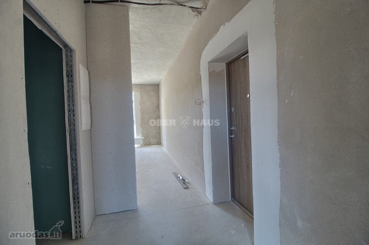 Kaštonų apartamentai – tai naujas, modernus - nuotraukos Nr. 17
