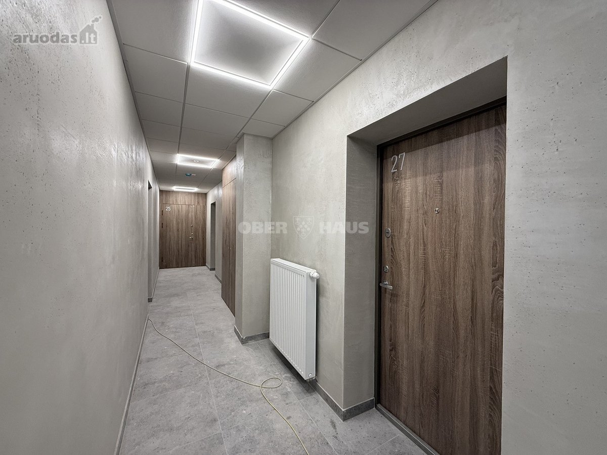 Kaštonų apartamentai – tai naujas, modernus - nuotraukos Nr. 19