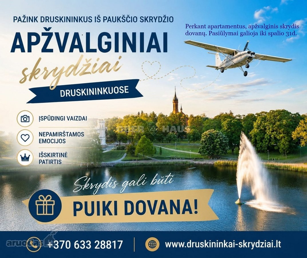 Gyventi ir poilsiauti Druskininkuose, reiškia - nuotraukos Nr. 28