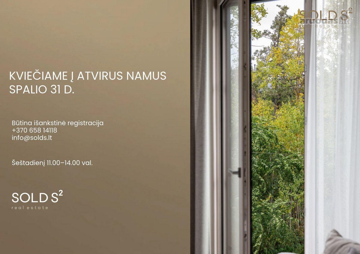 Kviečiame Į Atvirus Namus Spalio 31 D. - nuotraukos Nr. 2