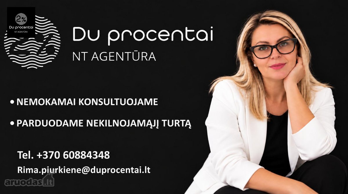 Nt agentūra „Du Procentai 2% siūlo! - nuotraukos Nr. 28