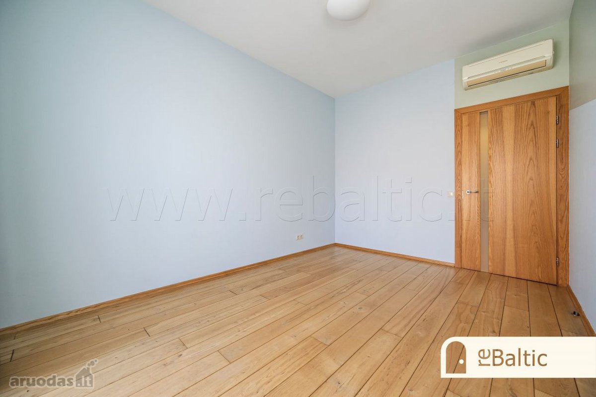 Prestižiniai trijų kambarių apartamentai - nuotraukos Nr. 21