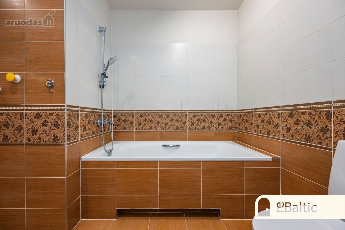 Prestižiniai trijų kambarių apartamentai - nuotraukos Nr. 23