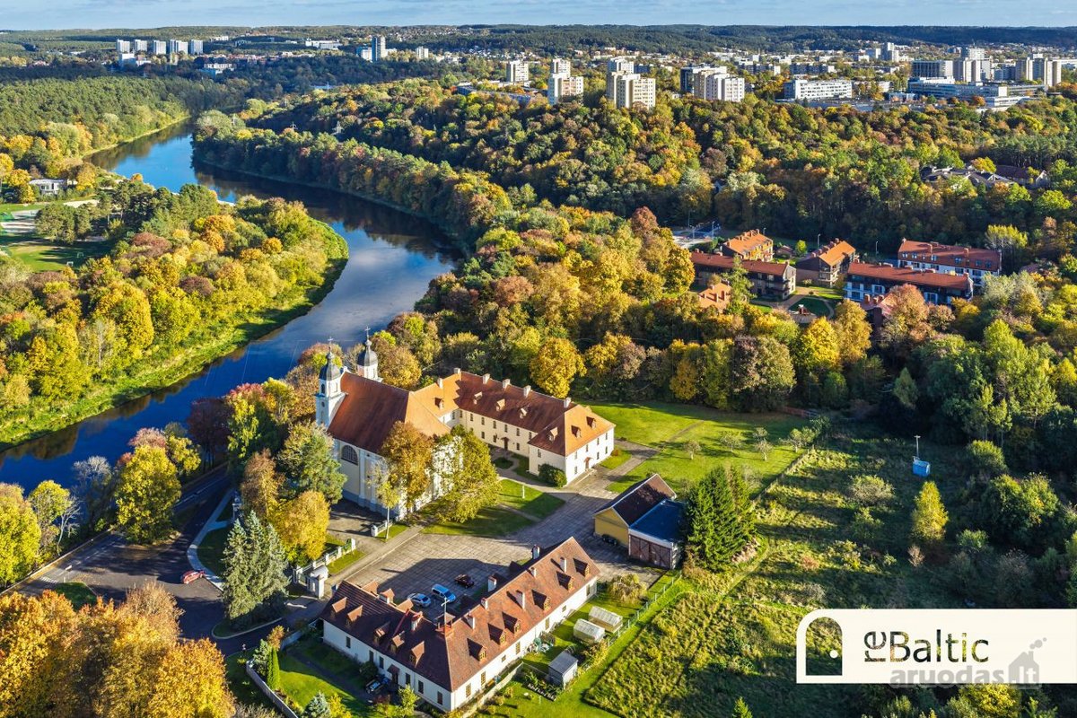 Prestižiniai trijų kambarių apartamentai - nuotraukos Nr. 35
