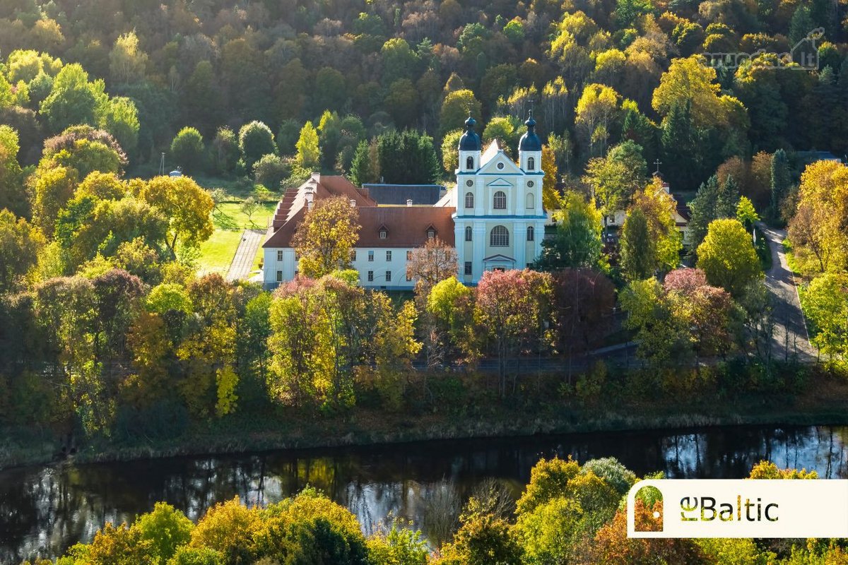 Prestižiniai trijų kambarių apartamentai - nuotraukos Nr. 39