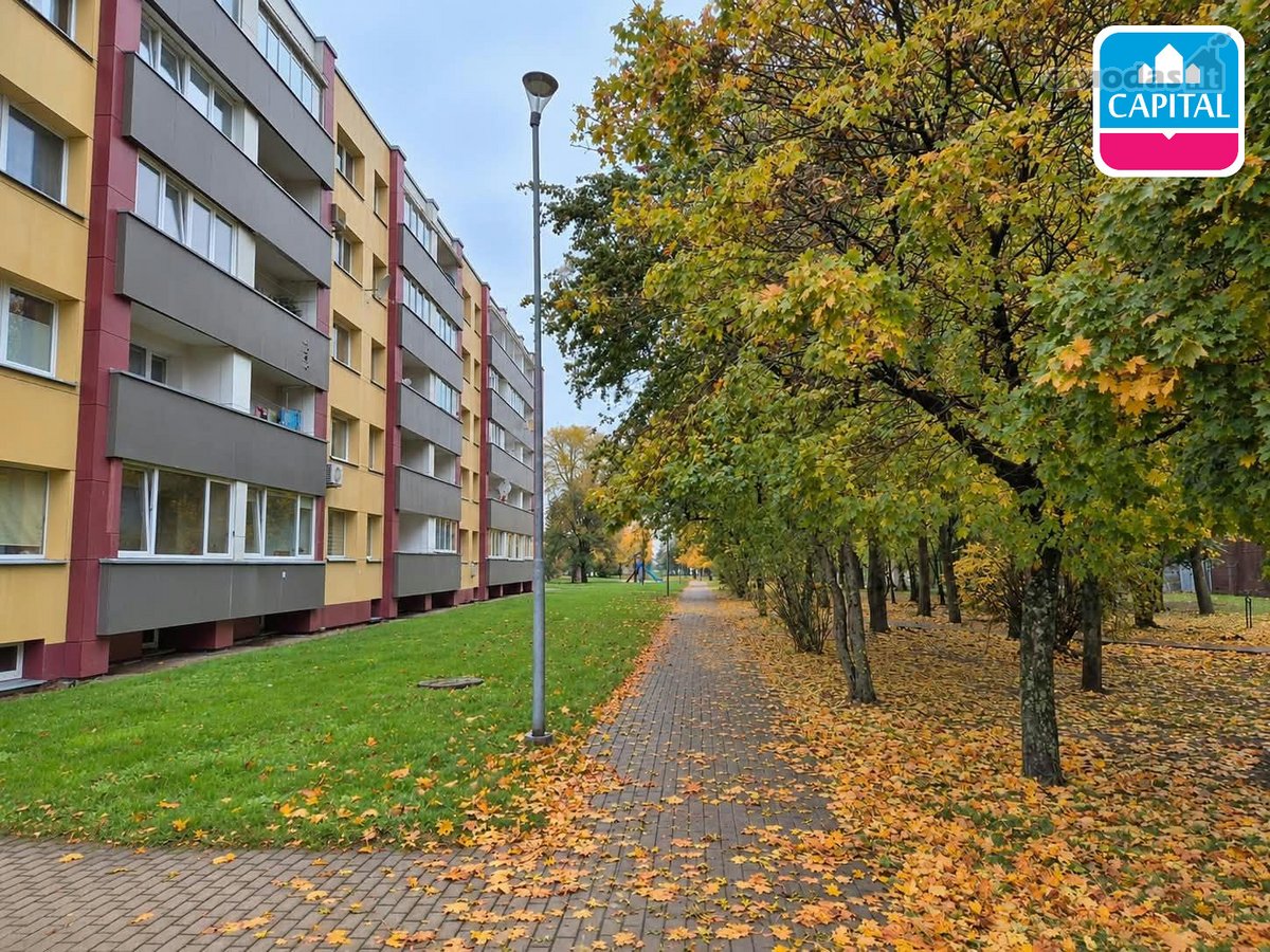 Renovuotame Name Parduodamas 3 K. Butas - nuotraukos Nr. 13