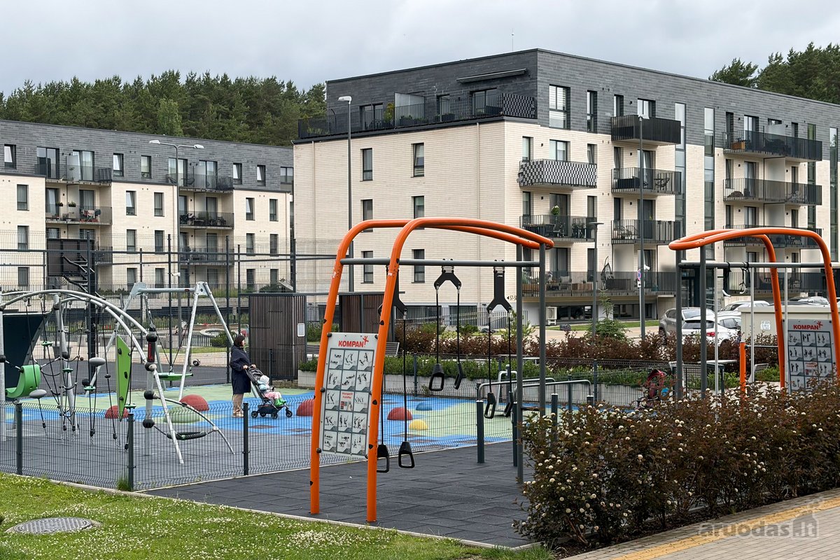 Gamtos Apsuptyje, Uždarame Naujos Statybos - nuotraukos Nr. 39