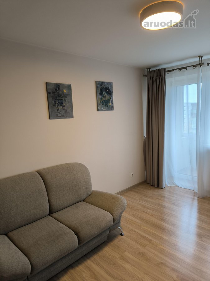 ?Išnuomojamas 2 Kambarių Butas Dubijos g. 31, - nuotraukos Nr. 6