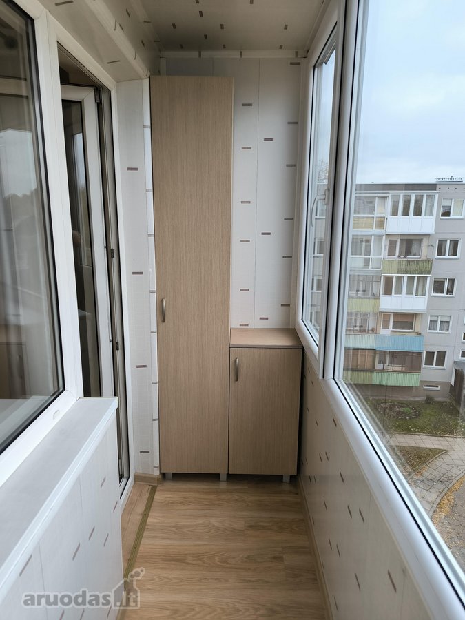 ?Išnuomojamas 2 Kambarių Butas Dubijos g. 31, - nuotraukos Nr. 7