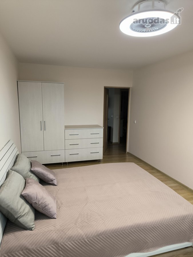 ?Išnuomojamas 2 Kambarių Butas Dubijos g. 31, - nuotraukos Nr. 10