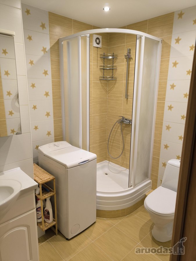 ?Išnuomojamas 2 Kambarių Butas Dubijos g. 31, - nuotraukos Nr. 12