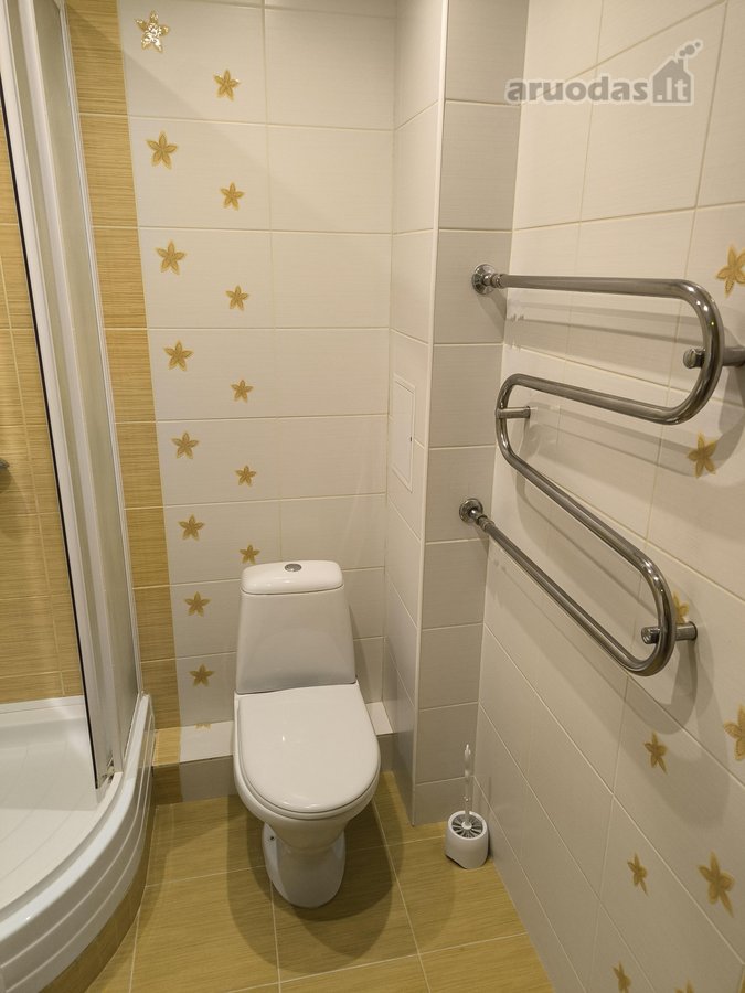?Išnuomojamas 2 Kambarių Butas Dubijos g. 31, - nuotraukos Nr. 13