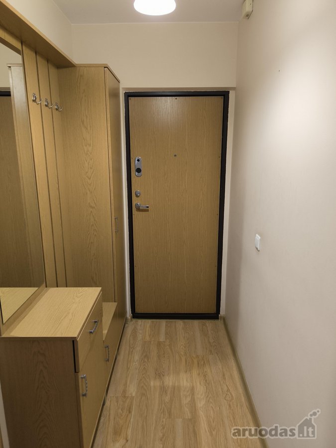 ?Išnuomojamas 2 Kambarių Butas Dubijos g. 31, - nuotraukos Nr. 15