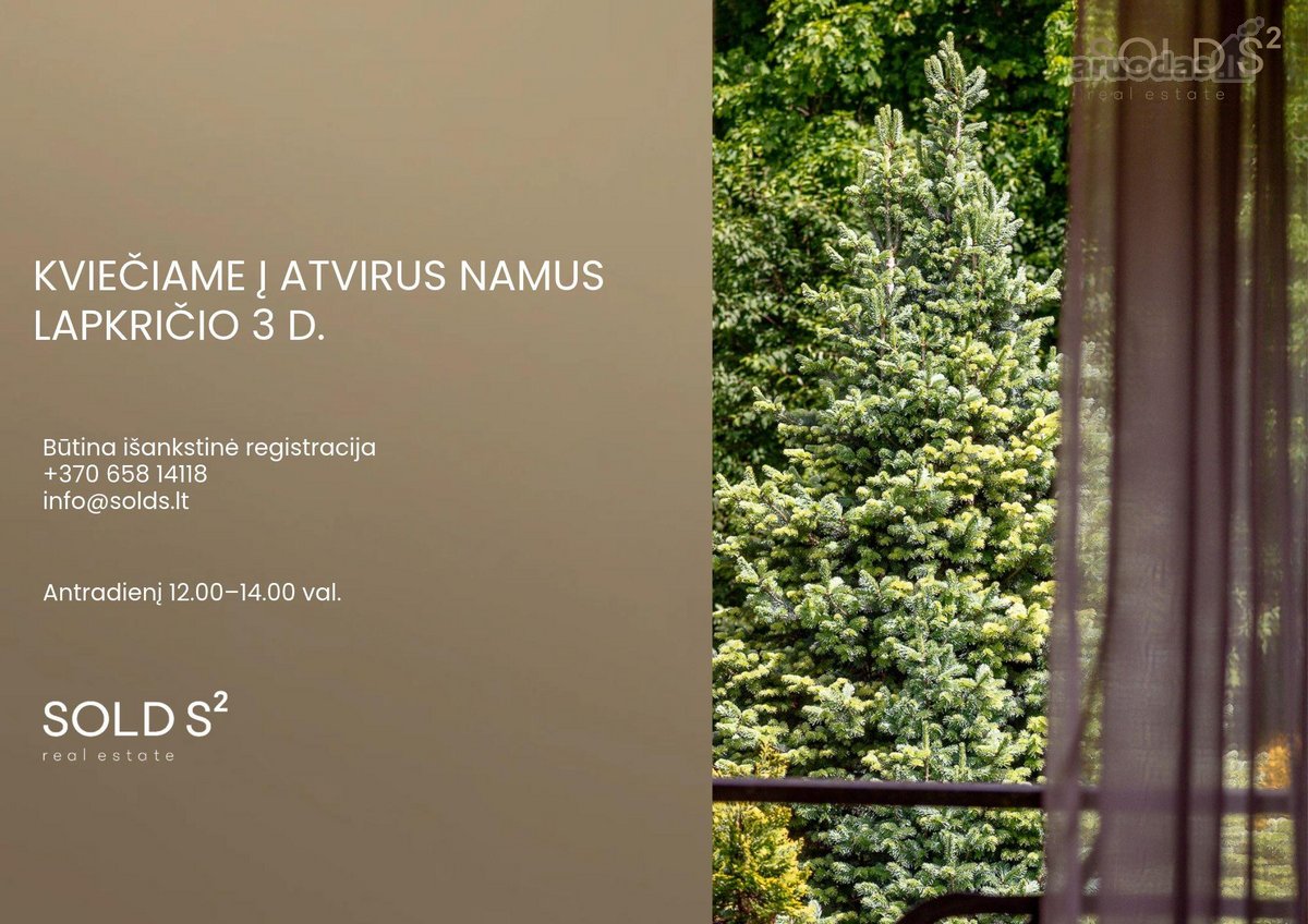 Kviečiame Į Atvirus Namus Lapkričio 3 D. - nuotraukos Nr. 2