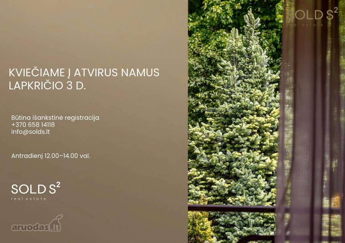 Kviečiame Į Atvirus Namus Lapkričio 3 D. - nuotraukos Nr. 2
