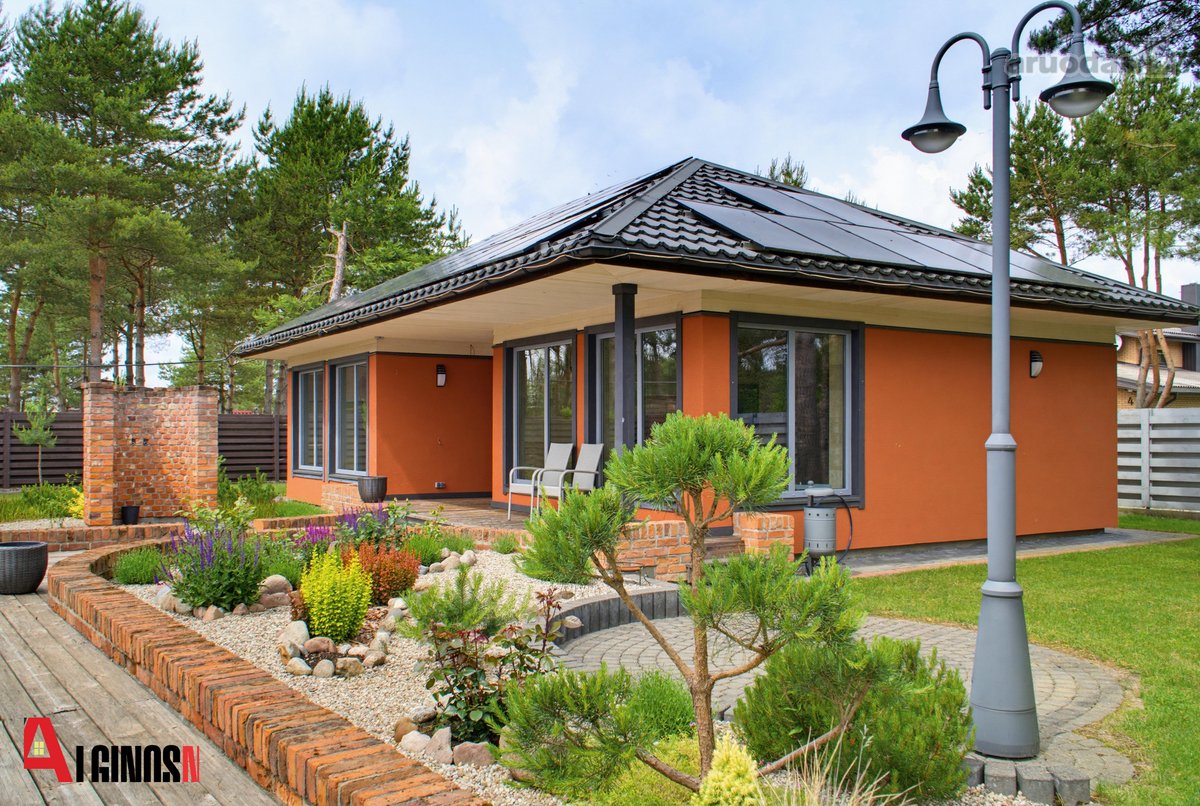 Parduodamas išskirtinis namas "Kalvių - nuotraukos Nr. 7