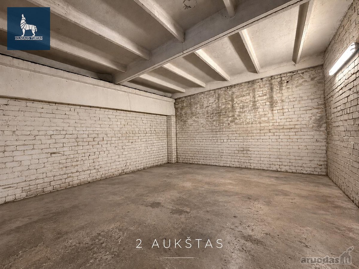Nuomojamos Komercinės Patalpos  366,92 m² - nuotraukos Nr. 12