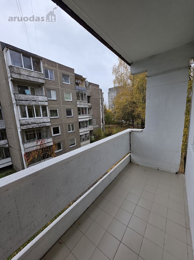 Išnuomojamas įrengtas vieno kambario butas, K - nuotraukos Nr. 7