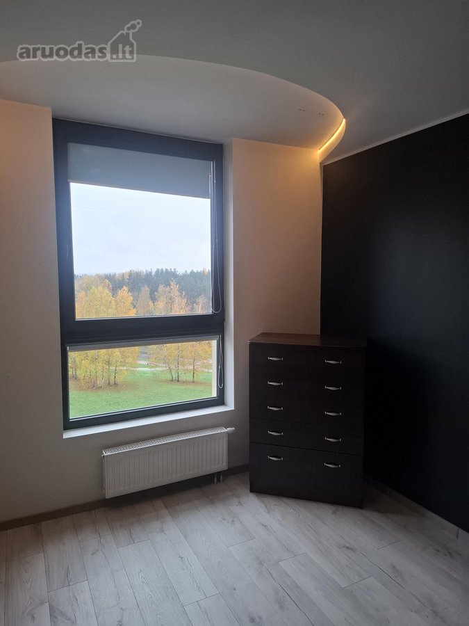 Isnuomojamas 3kamvariu butas Elektrenuose - nuotraukos Nr. 8