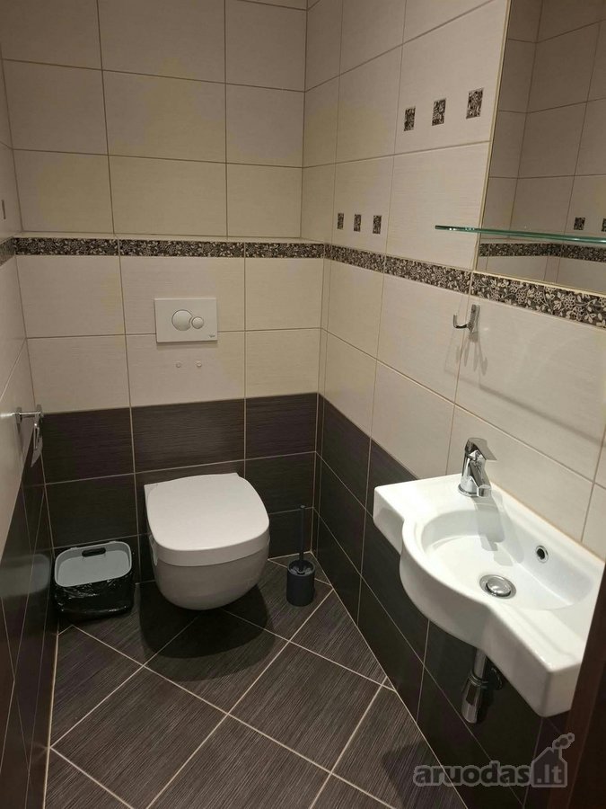 Isnuomojamas 3kamvariu butas Elektrenuose - nuotraukos Nr. 14