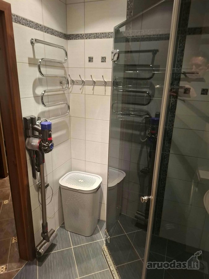 Isnuomojamas 3kamvariu butas Elektrenuose - nuotraukos Nr. 16