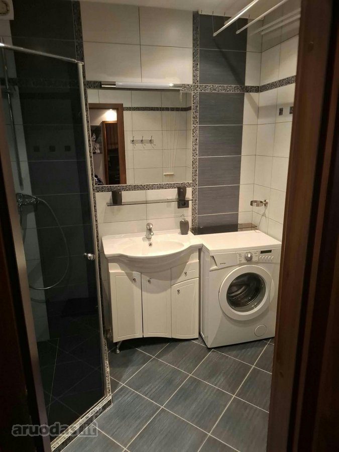 Isnuomojamas 3kamvariu butas Elektrenuose - nuotraukos Nr. 17