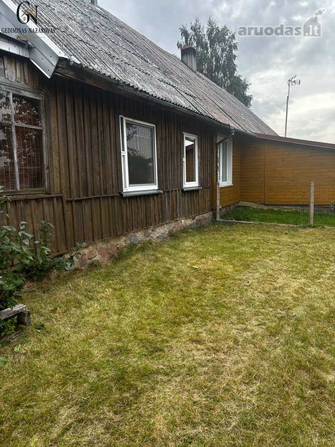 Parduodama sodyba su 20 arų aptvertu sklypu, - nuotraukos Nr. 7