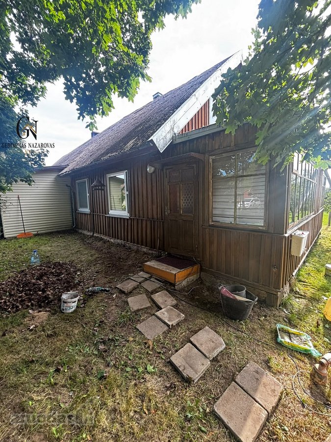 Parduodama sodyba su 20 arų aptvertu sklypu, - nuotraukos Nr. 8