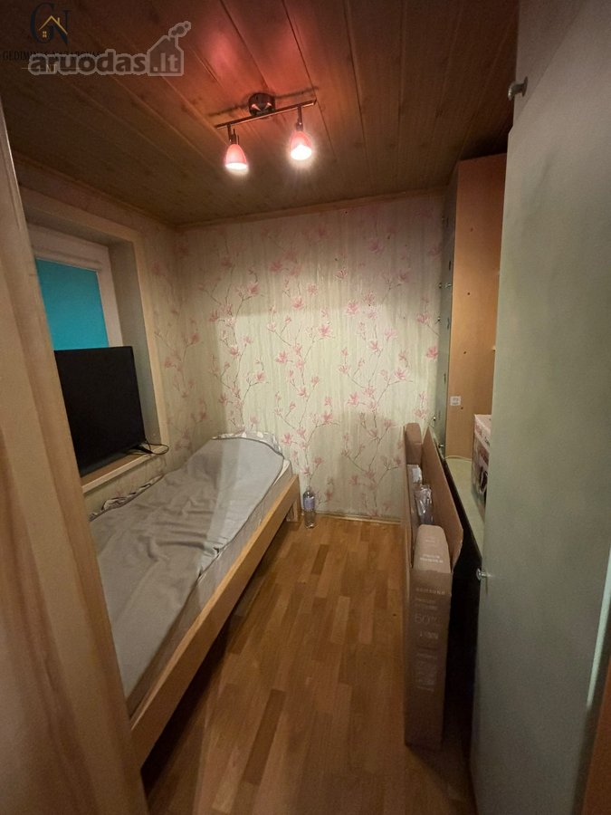Parduodama sodyba su 20 arų aptvertu sklypu, - nuotraukos Nr. 14