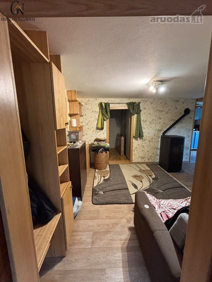 Parduodama sodyba su 20 arų aptvertu sklypu, - nuotraukos Nr. 16