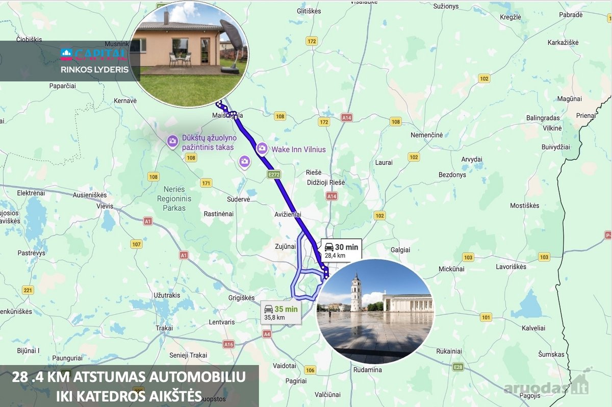 Parduodamas Funkcionalus Ir Pilnai Išpildytas - nuotraukos Nr. 37