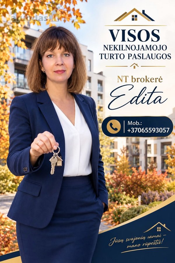 Ieškote erdvaus būsto, kurį galėtumėte - nuotraukos Nr. 10