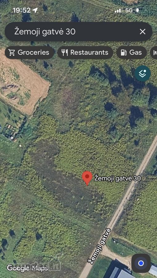 Parduodamas puikus žemės sklypas. - nuotraukos Nr. 3