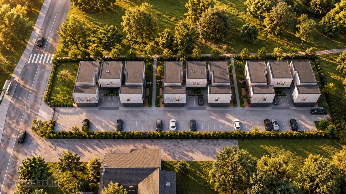 Parduodami Naujos Statybos Apartamentai - nuotraukos Nr. 5