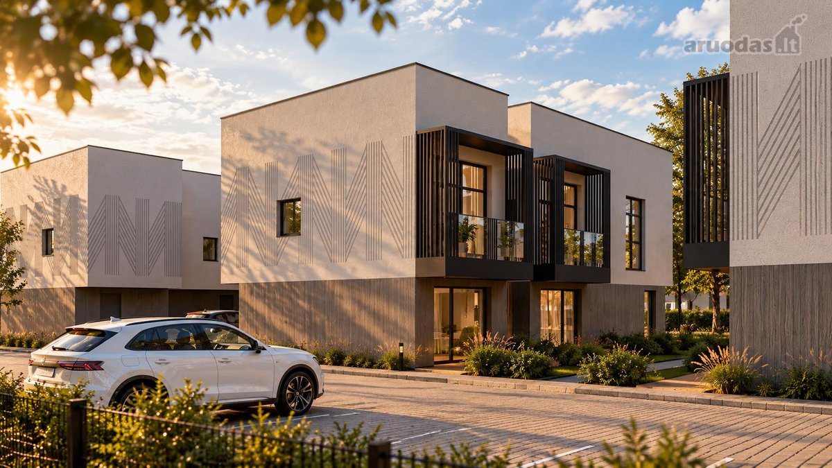 Parduodami Naujos Statybos Apartamentai - nuotraukos Nr. 7