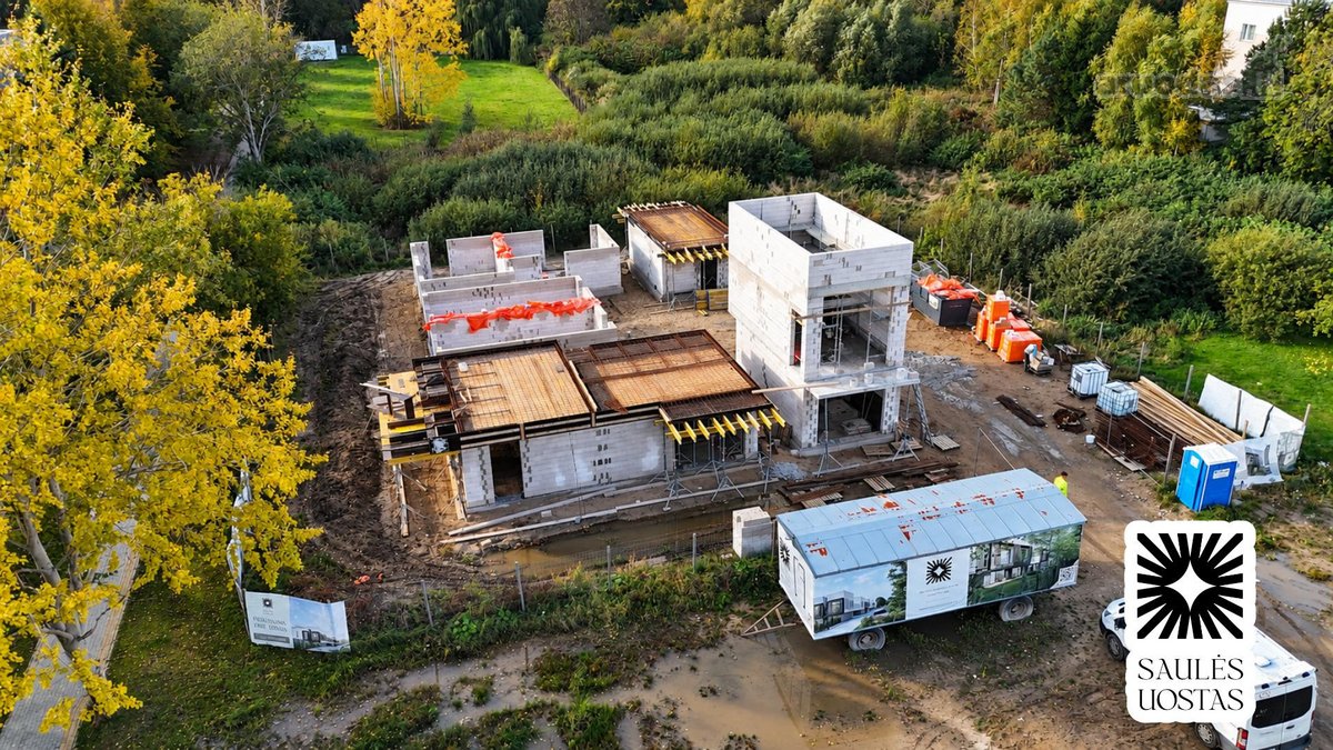 Parduodami Naujos Statybos Apartamentai - nuotraukos Nr. 4