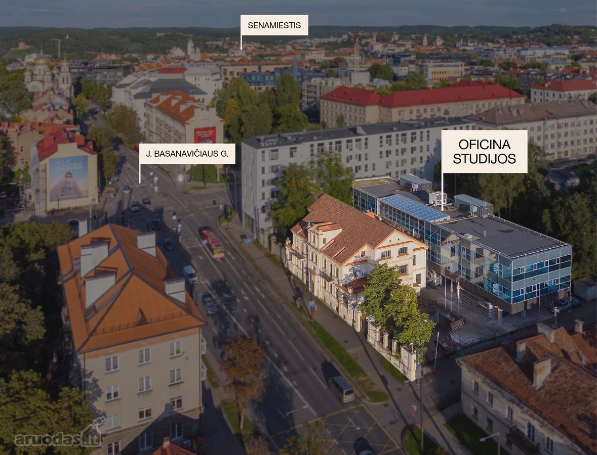 Oficina Studijos įsilieja į miesto ritmą - nuotraukos Nr. 6