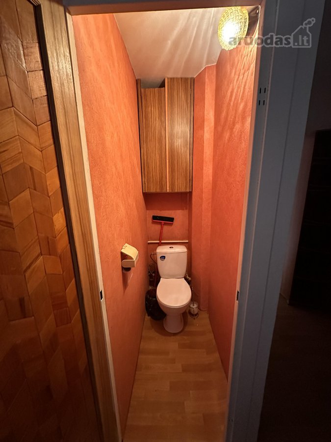 Parduodamas Tvarkingas Butas Radviliškyje, - nuotraukos Nr. 13