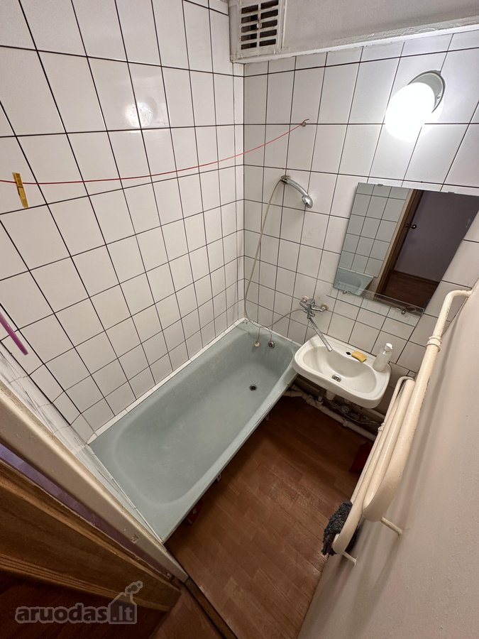 Parduodamas Tvarkingas Butas Radviliškyje, - nuotraukos Nr. 12